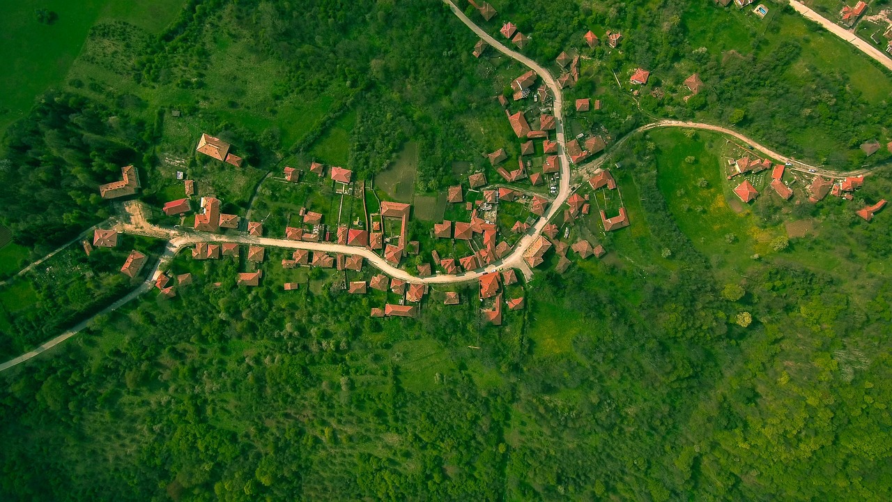 village, mountain, green, forest, road, summer, spring, roofs, drone, aerial, orthophoto, satellite view, bird eye view, orthophoto, orthophoto, orthophoto, orthophoto, orthophoto, satellite view, satellite view, satellite view, satellite view